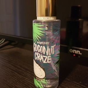 Victoria's Secret Coconut Craze